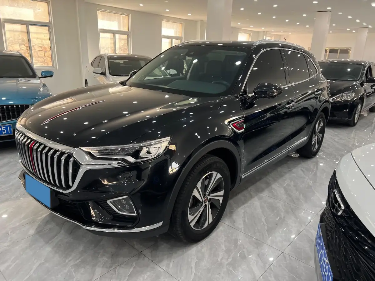 2019 HongQi HS5 2.0T 224HP L4 6AT