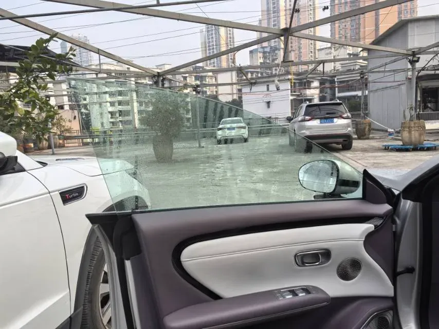 2026 ChangAn QiYuan A06 BEV,autocango,china used car exporter,china ev exporter,chinese used car exporter,chinese used ev exporter