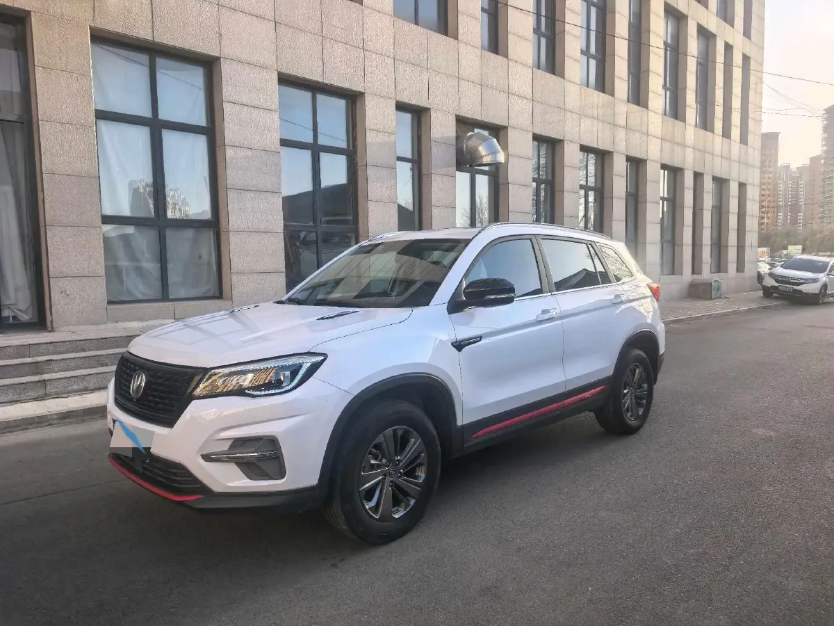 2021 ChangAn CS75 1.5T 178HP L4 7DCT,autocango,china used car exporter,china ev exporter,chinese used car exporter,chinese used ev exporter
