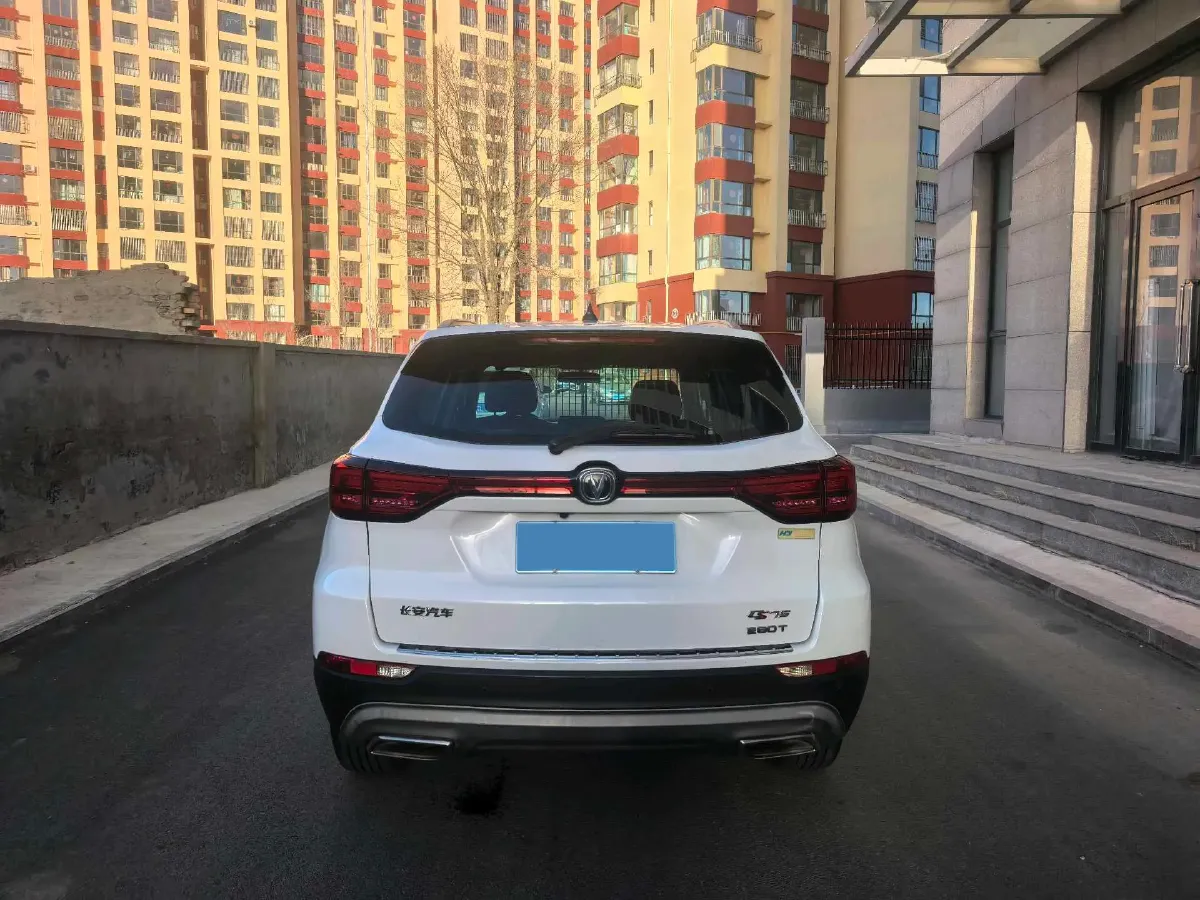 2021 ChangAn CS75 1.5T 178HP L4 7DCT,autocango,china used car exporter,china ev exporter,chinese used car exporter,chinese used ev exporter