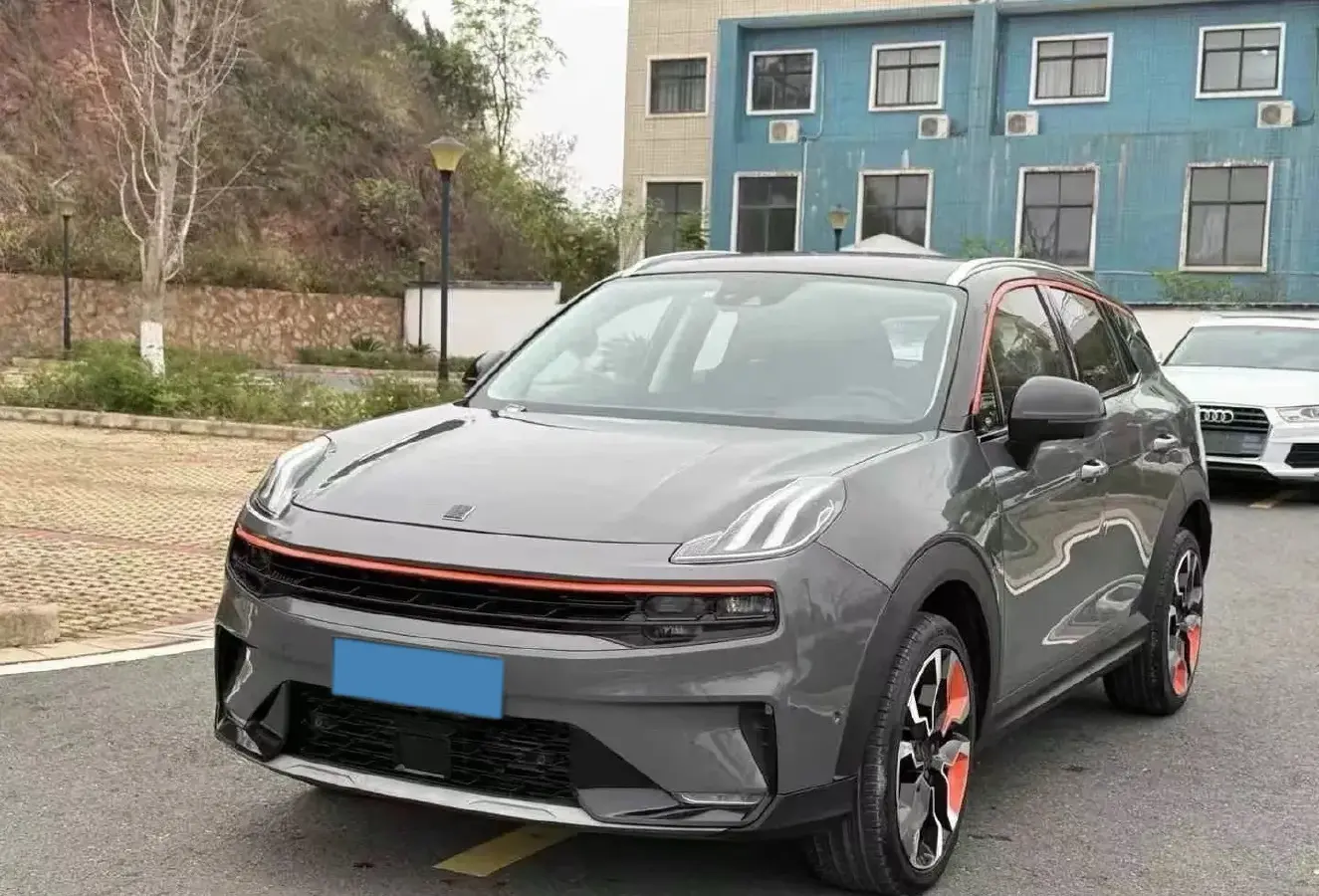 2020 LYNK&CO 06 1.5T 177HP L3 7DCT