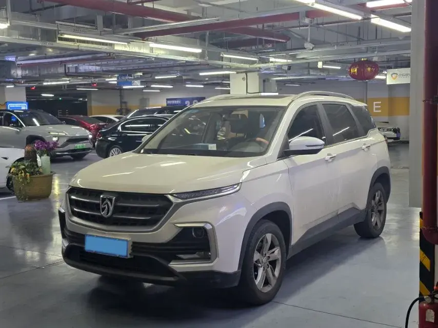 2019 BaoJun 530 1.5T 151HP L4 CVT