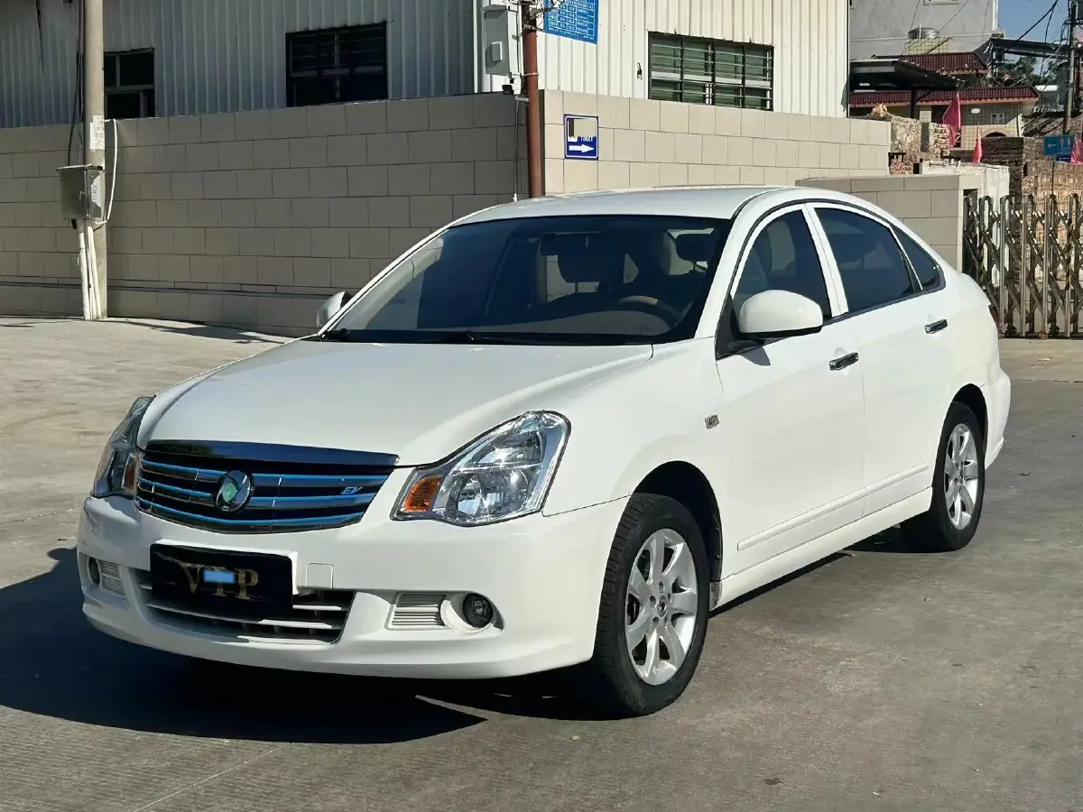 2019 Dongfeng JunFeng E11K BEV 57.757KWH