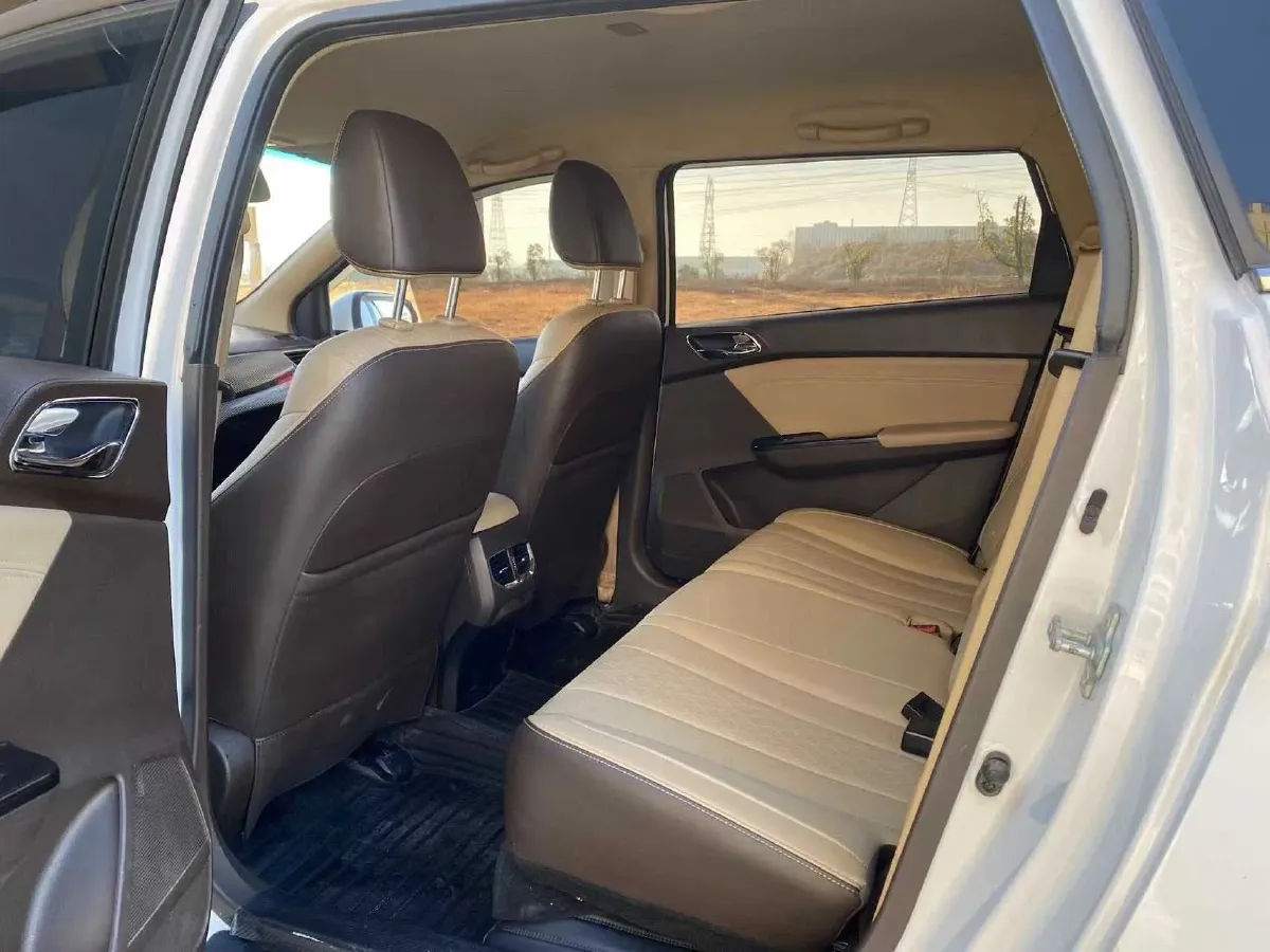 2019 Golden Dragon New Era Sea Lion 2.0L 102HP L4 5MT,autocango,china used car exporter,china ev exporter,chinese used car exporter,chinese used ev exporter