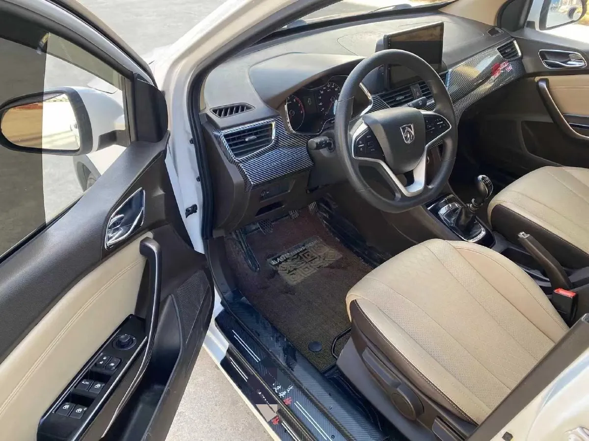 2019 Golden Dragon New Era Sea Lion 2.0L 102HP L4 5MT,autocango,china used car exporter,china ev exporter,chinese used car exporter,chinese used ev exporter