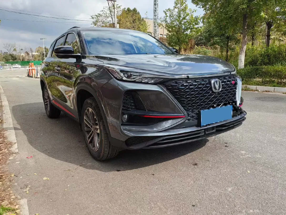 2021 ChangAn CS75 Plus 1.5T 178HP L4 6AT,autocango,china used car exporter,china ev exporter,chinese used car exporter,chinese used ev exporter