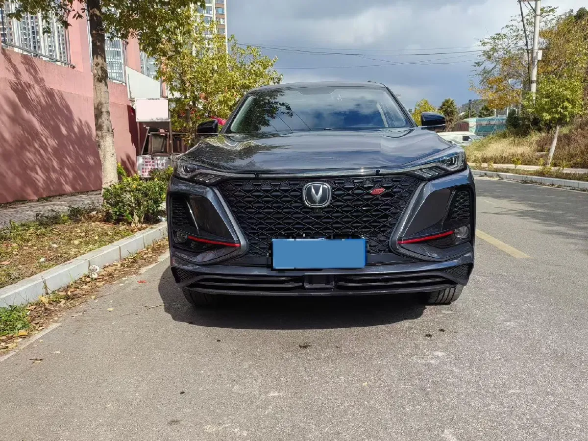 2021 ChangAn CS75 Plus 1.5T 178HP L4 6AT,autocango,china used car exporter,china ev exporter,chinese used car exporter,chinese used ev exporter