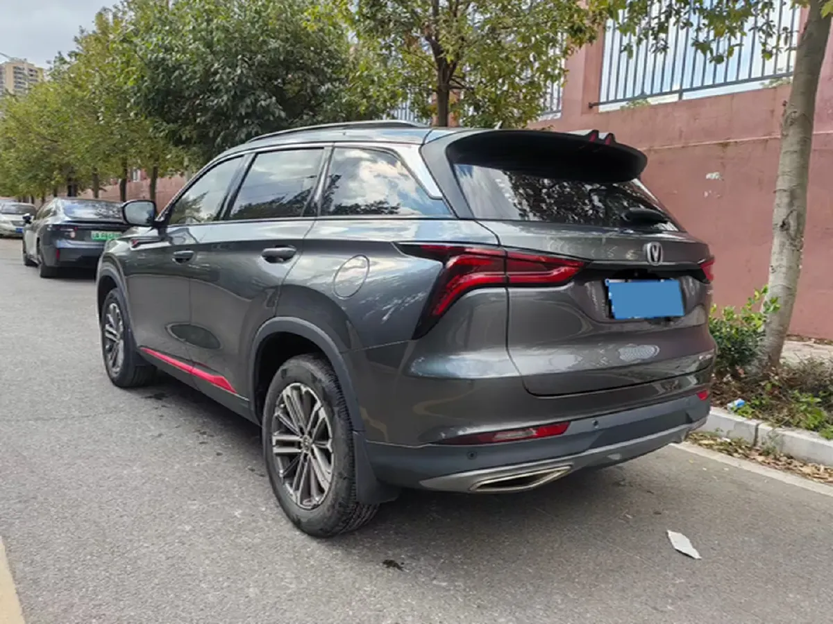 2021 ChangAn CS75 Plus 1.5T 178HP L4 6AT,autocango,china used car exporter,china ev exporter,chinese used car exporter,chinese used ev exporter
