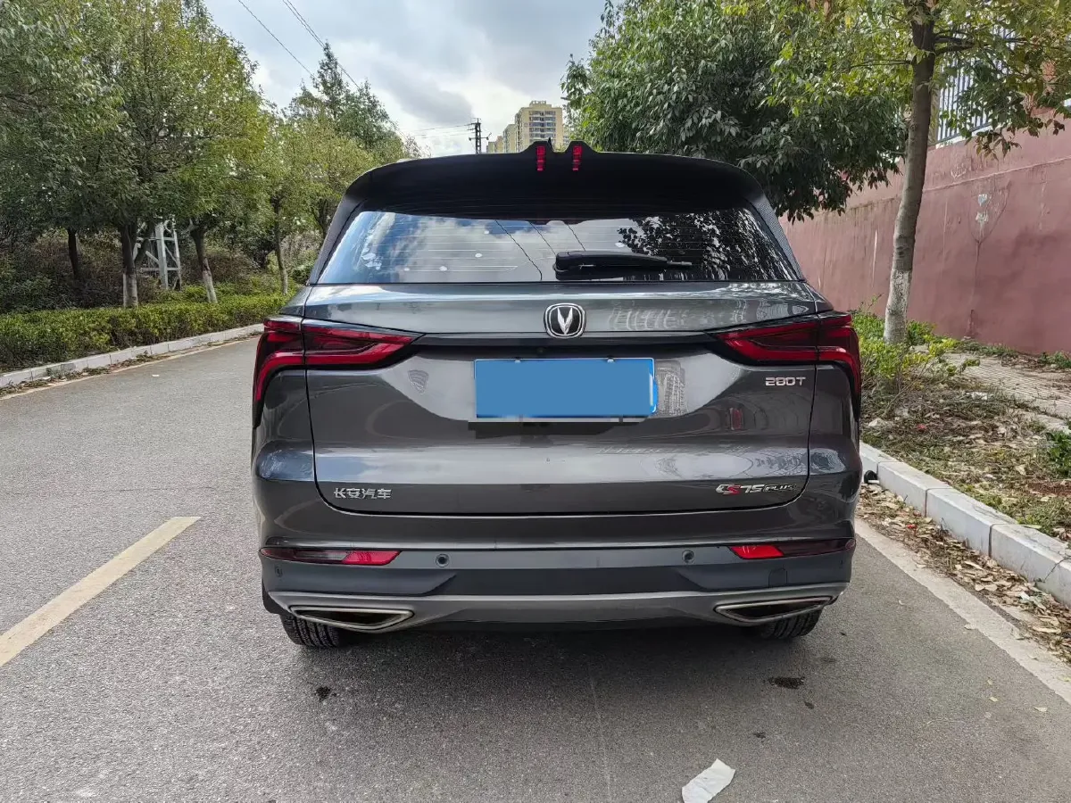 2021 ChangAn CS75 Plus 1.5T 178HP L4 6AT,autocango,china used car exporter,china ev exporter,chinese used car exporter,chinese used ev exporter