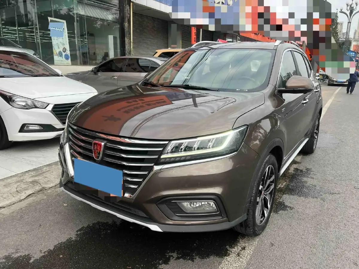 2018 Roewe RX5 2.0T 220HP L4 6DCT