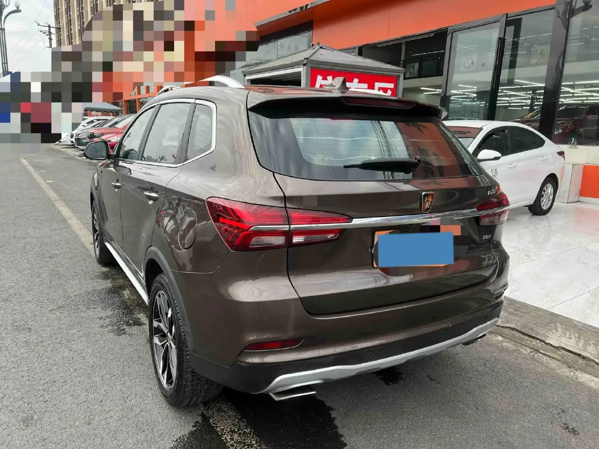 2018 Roewe RX5 2.0T 220HP L4 6DCT,autocango,china used car exporter,china ev exporter,chinese used car exporter,chinese used ev exporter