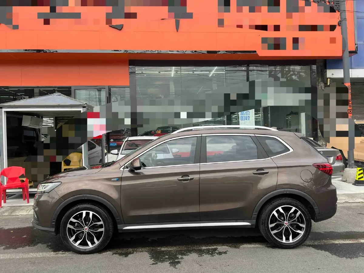 2018 Roewe RX5 2.0T 220HP L4 6DCT,autocango,china used car exporter,china ev exporter,chinese used car exporter,chinese used ev exporter