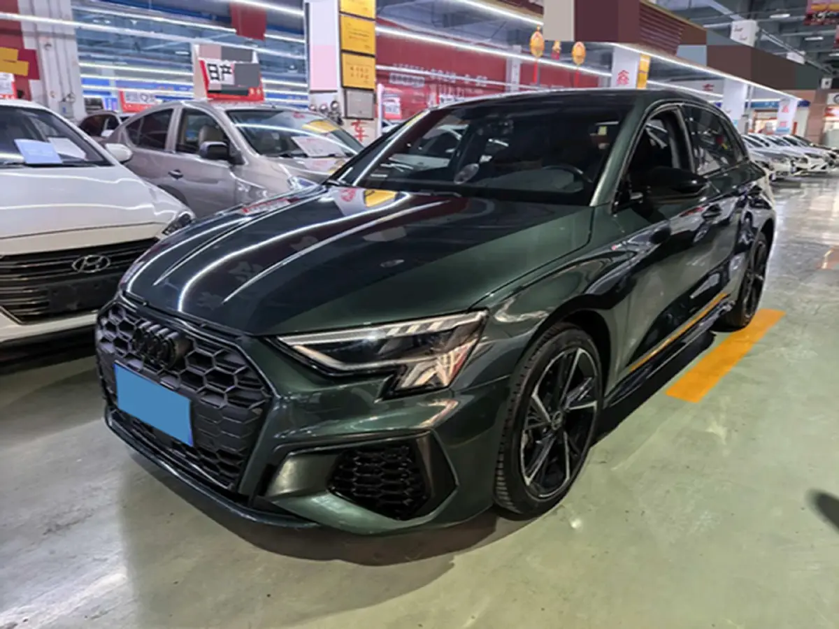 2024 Audi A3 1.4T 150HP L4 7DCT