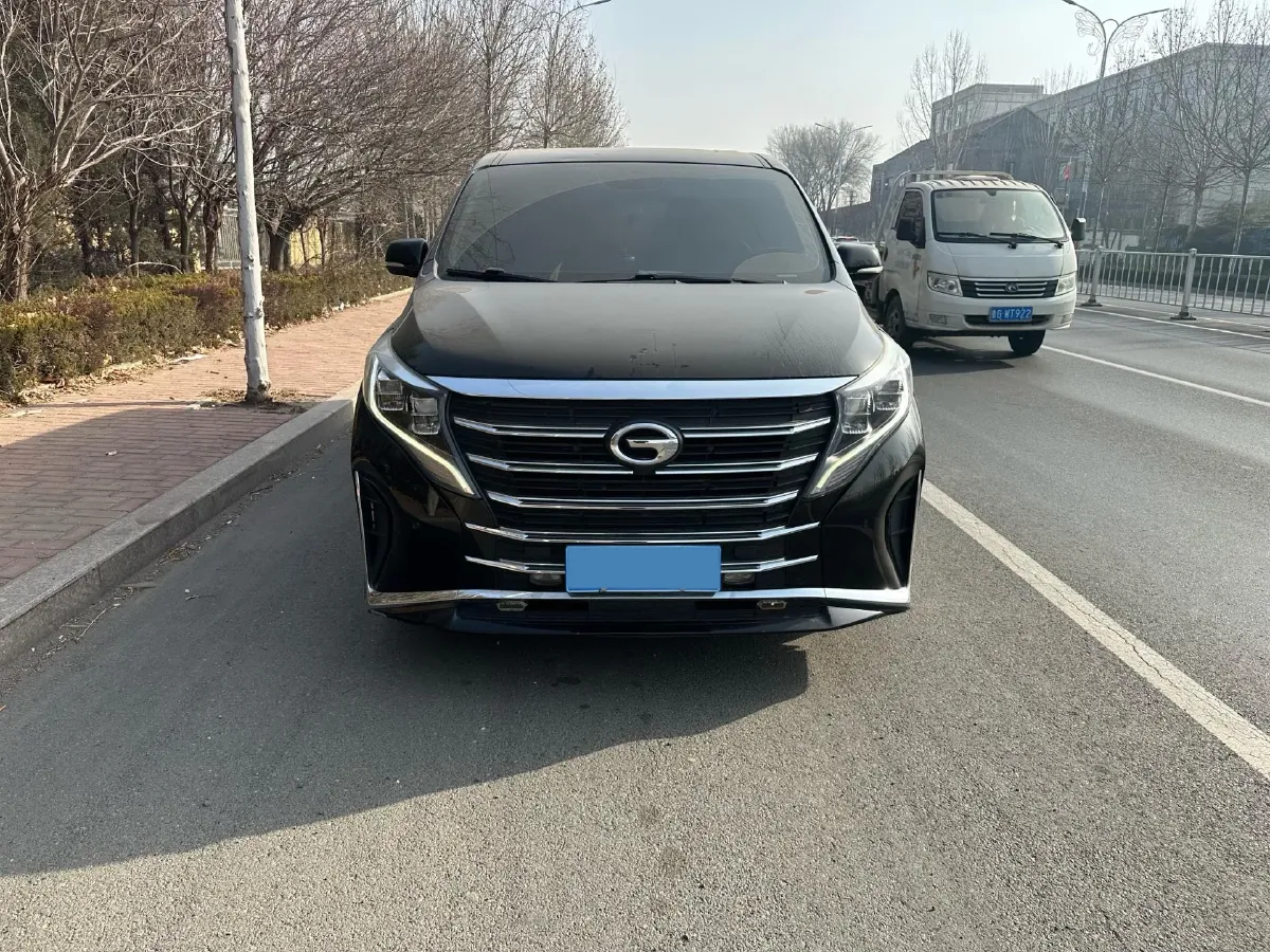2021 GAC Trumpchi M8 2.0T 252HP L4 8AT,autocango,china used car exporter,china ev exporter,chinese used car exporter,chinese used ev exporter