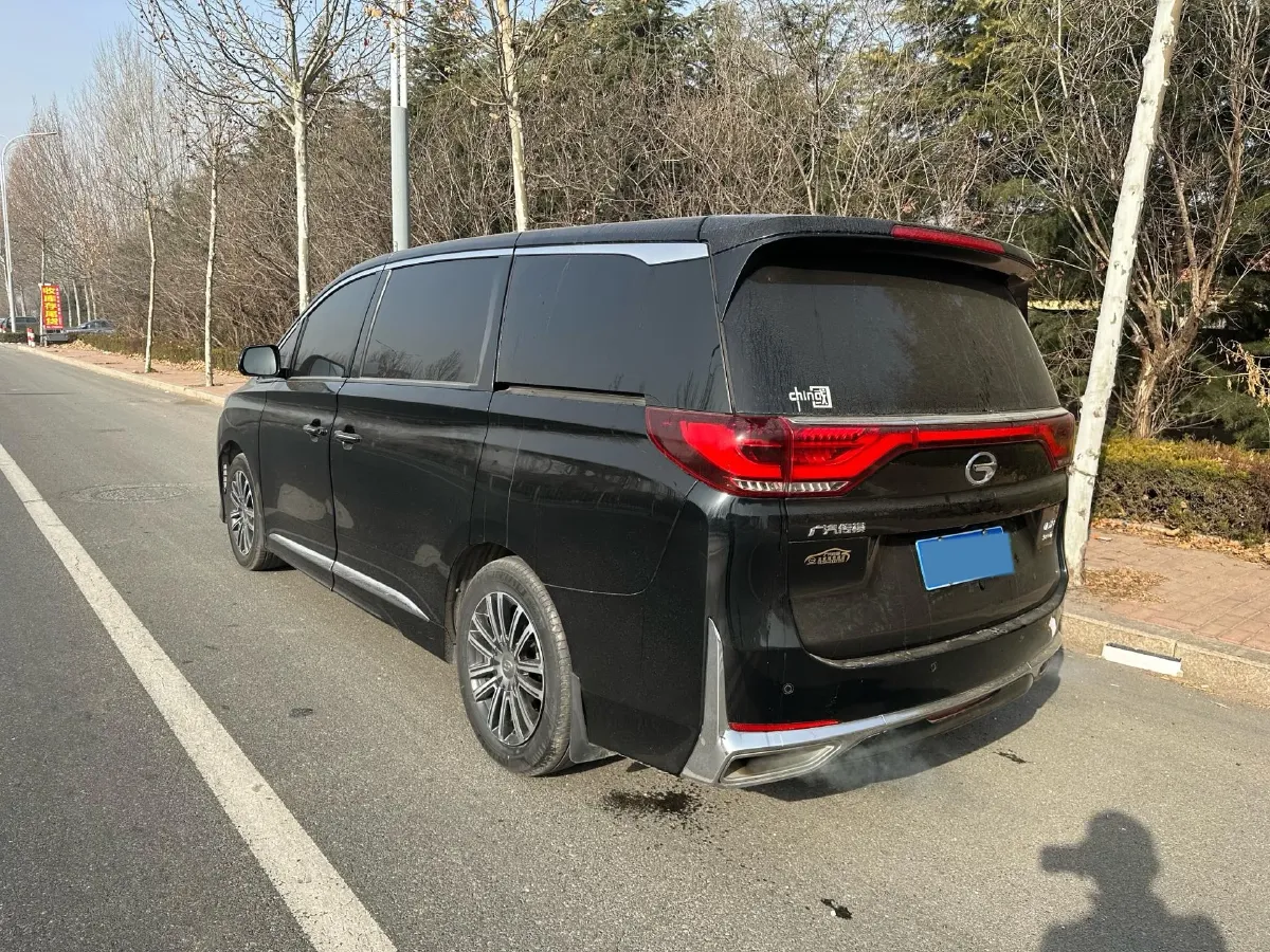 2021 GAC Trumpchi M8 2.0T 252HP L4 8AT,autocango,china used car exporter,china ev exporter,chinese used car exporter,chinese used ev exporter