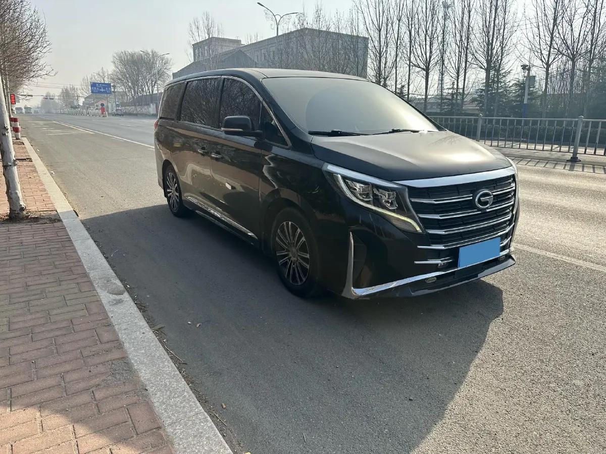 2021 GAC Trumpchi M8 2.0T 252HP L4 8AT,autocango,china used car exporter,china ev exporter,chinese used car exporter,chinese used ev exporter