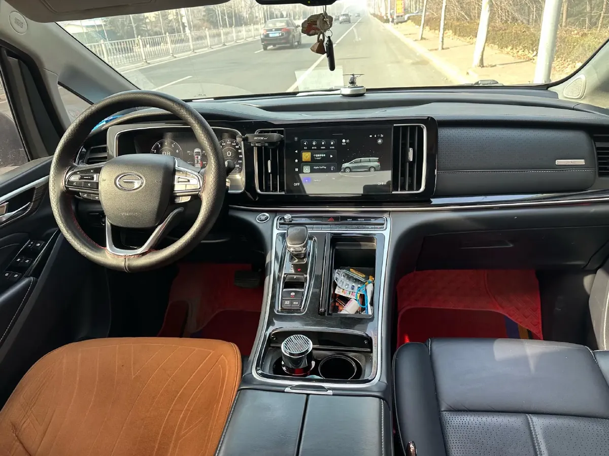 2021 GAC Trumpchi M8 2.0T 252HP L4 8AT,autocango,china used car exporter,china ev exporter,chinese used car exporter,chinese used ev exporter