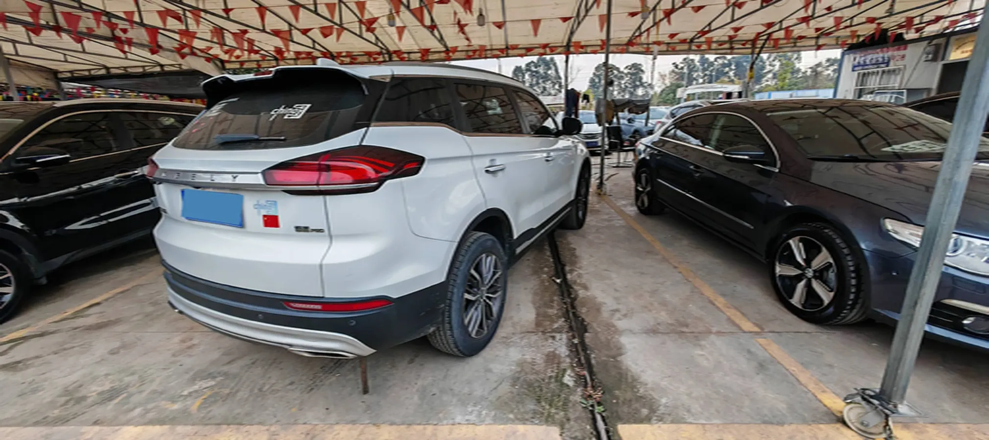 2020 Roewe i6 1.5T 169HP L4 7DCT,autocango,china used car exporter,china ev exporter,chinese used car exporter,chinese used ev exporter