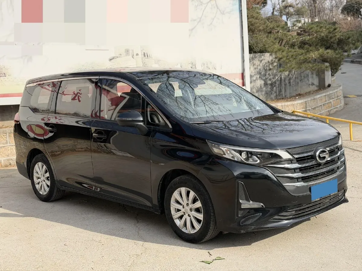 2021 GAC Trumpchi M6 1.5T 169HP L4 7DCT,autocango,china used car exporter,china ev exporter,chinese used car exporter,chinese used ev exporter
