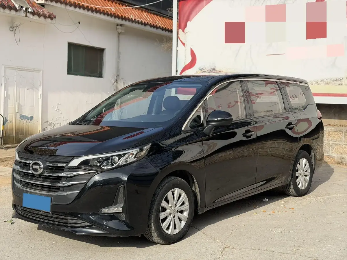 2021 GAC Trumpchi M6 1.5T 169HP L4 7DCT