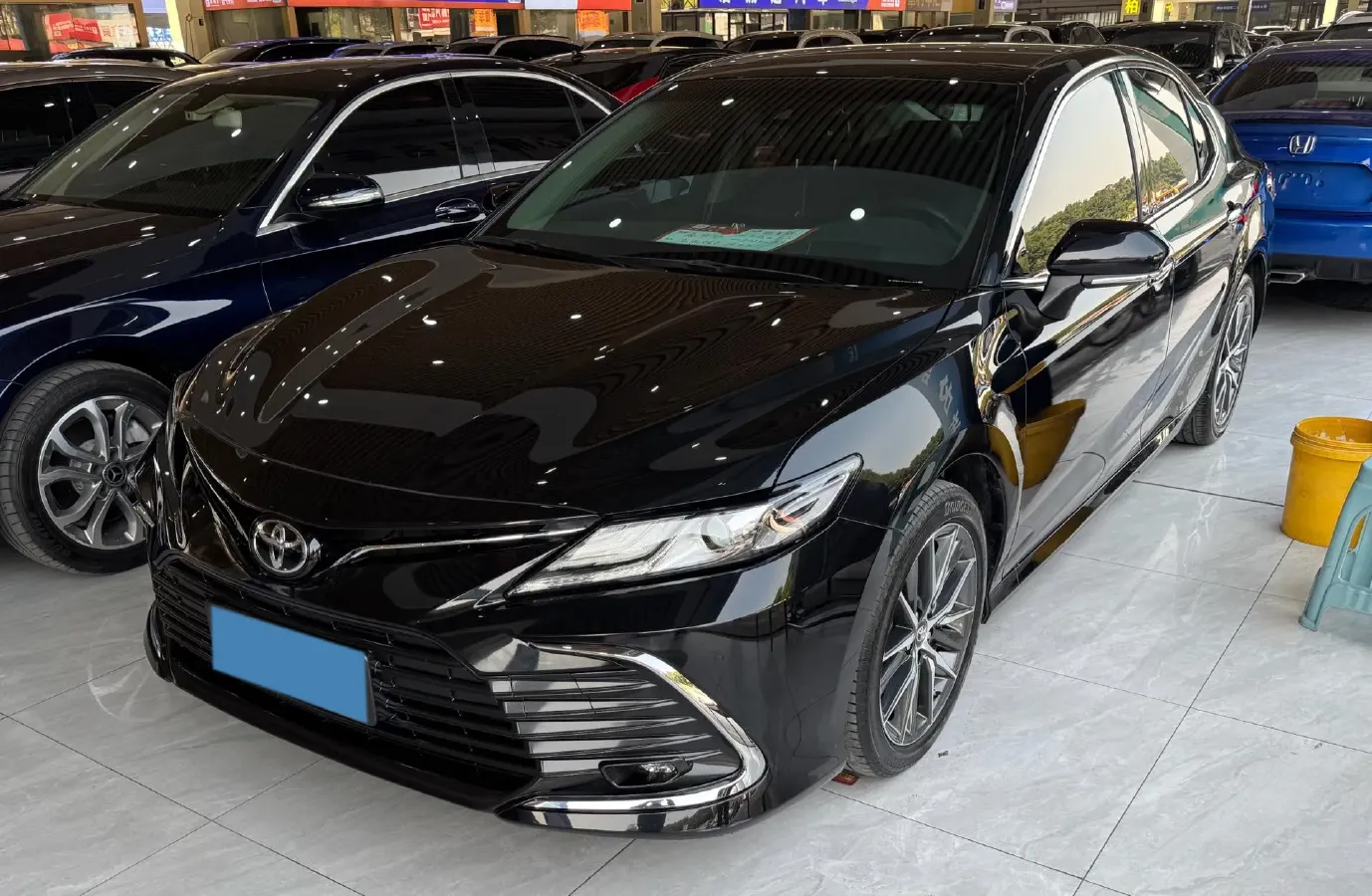 2021 Toyota Camry 2.5L 209HP L4 8AT,autocango,china used car exporter,china ev exporter,chinese used car exporter,chinese used ev exporter