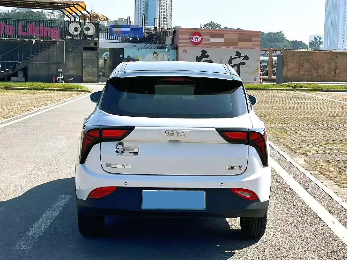 2022 Neta V BEV 31.15KWH,autocango,china used car exporter,china ev exporter,chinese used car exporter,chinese used ev exporter