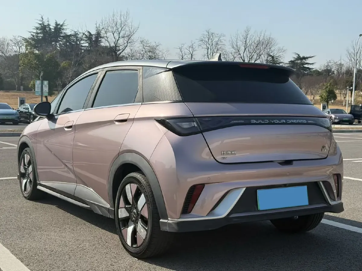 2021 BYD Dolphin BEV 44.9KWH,autocango,china used car exporter,china ev exporter,chinese used car exporter,chinese used ev exporter