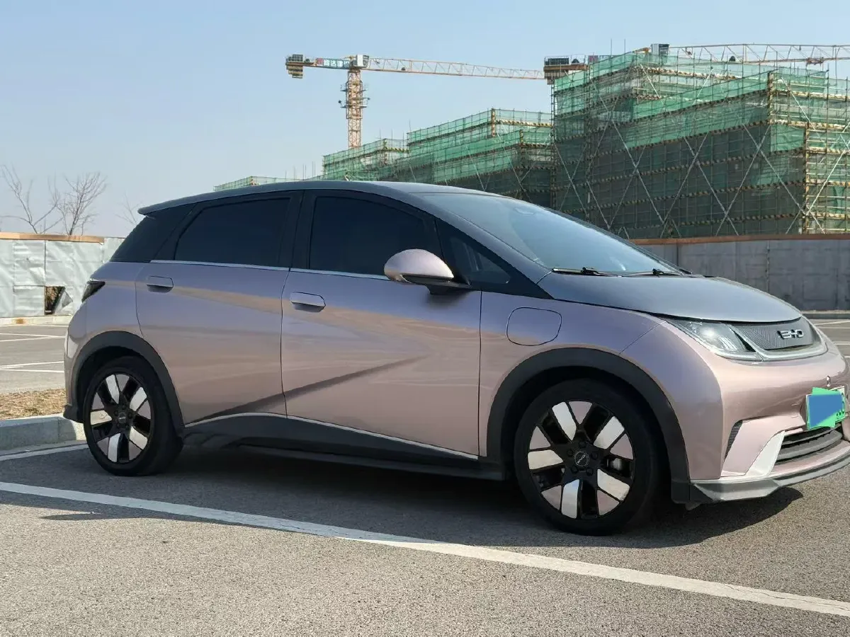 2021 BYD Dolphin BEV 44.9KWH,autocango,china used car exporter,china ev exporter,chinese used car exporter,chinese used ev exporter