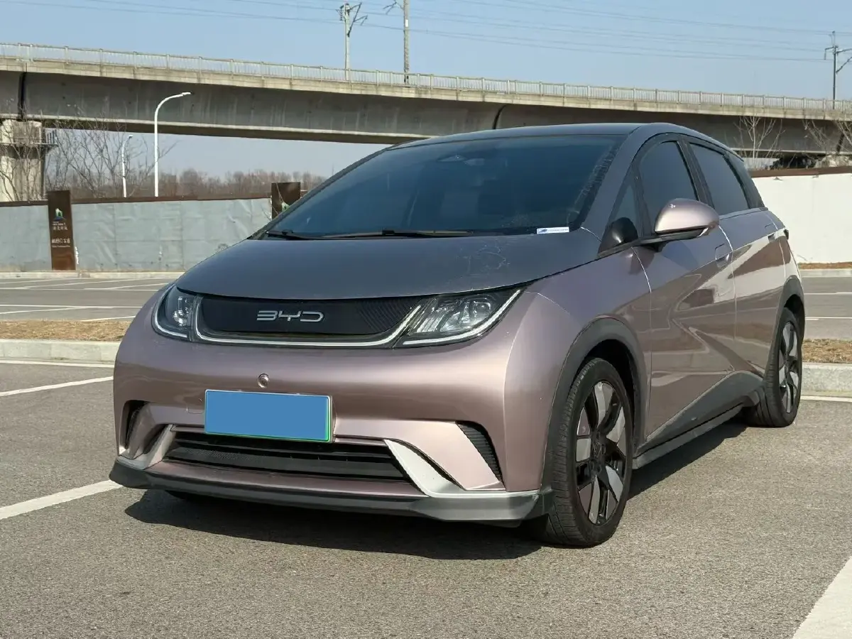 2021 BYD Dolphin BEV 44.9KWH