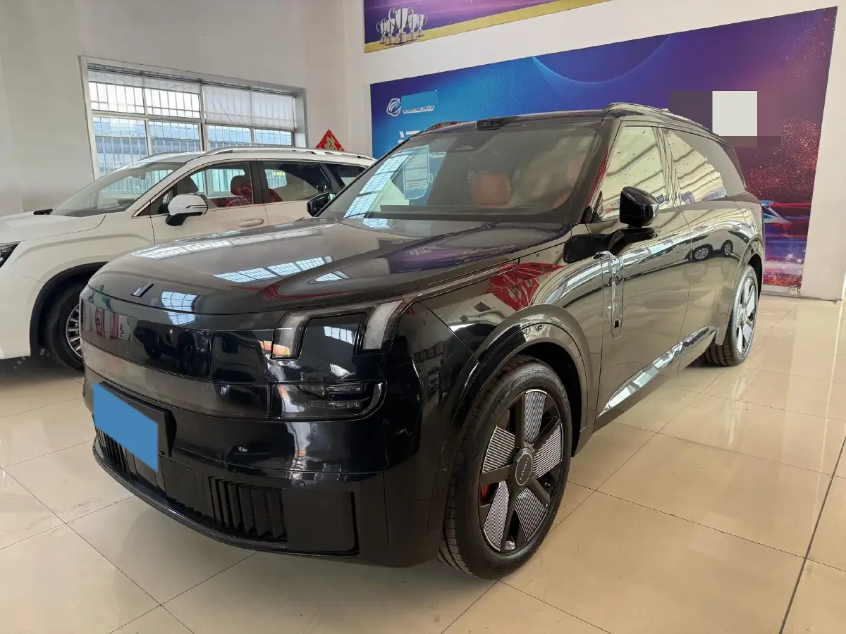 2025 LYNK&CO 900 1.5T 190HP L4 3DHT PHEV 43.3KWH