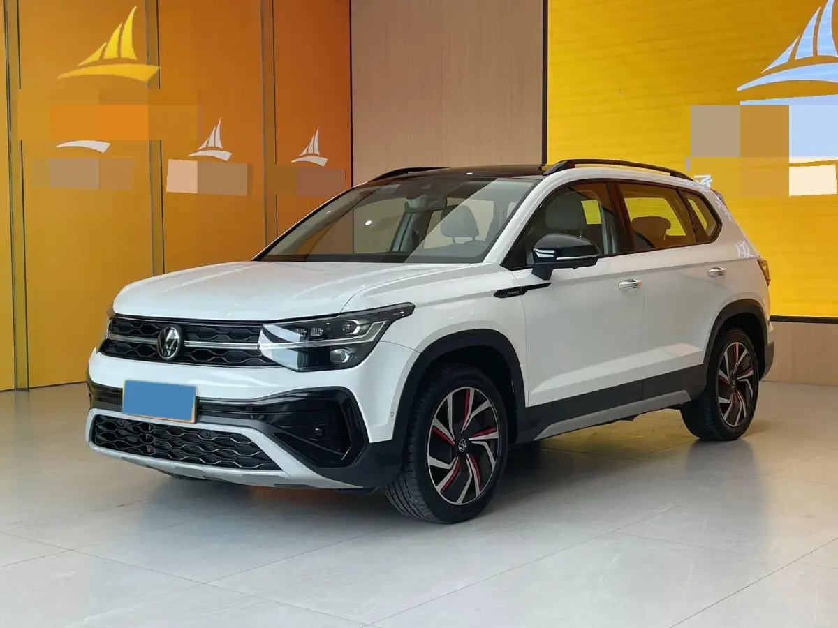 2023 Volkswagen Tharu 2.0T 186HP L4 7DCT