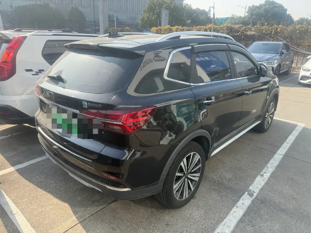 2017 Roewe RX5 1.5T 169HP L4 2AT PHEV 12KWH,autocango,china used car exporter,china ev exporter,chinese used car exporter,chinese used ev exporter