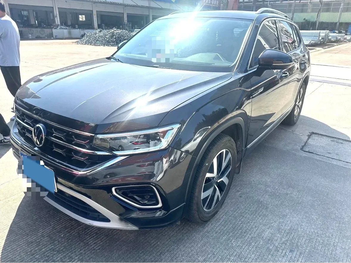 2023 Volkswagen Tayron 2.0T 186HP L4 7DCT,autocango,china used car exporter,china ev exporter,chinese used car exporter,chinese used ev exporter