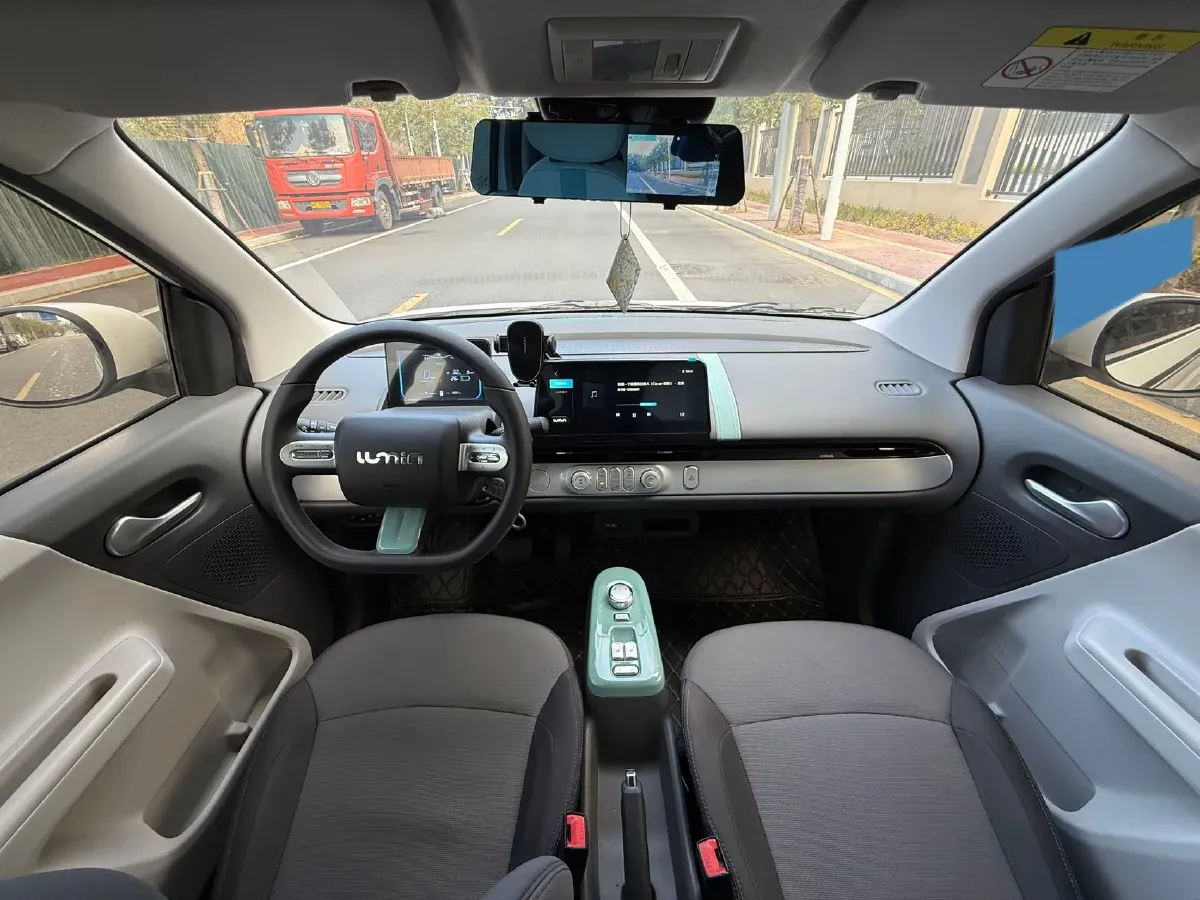 2024 ChangAn QiYuan Lumin BEV 13.41KWH,autocango,china used car exporter,china ev exporter,chinese used car exporter,chinese used ev exporter