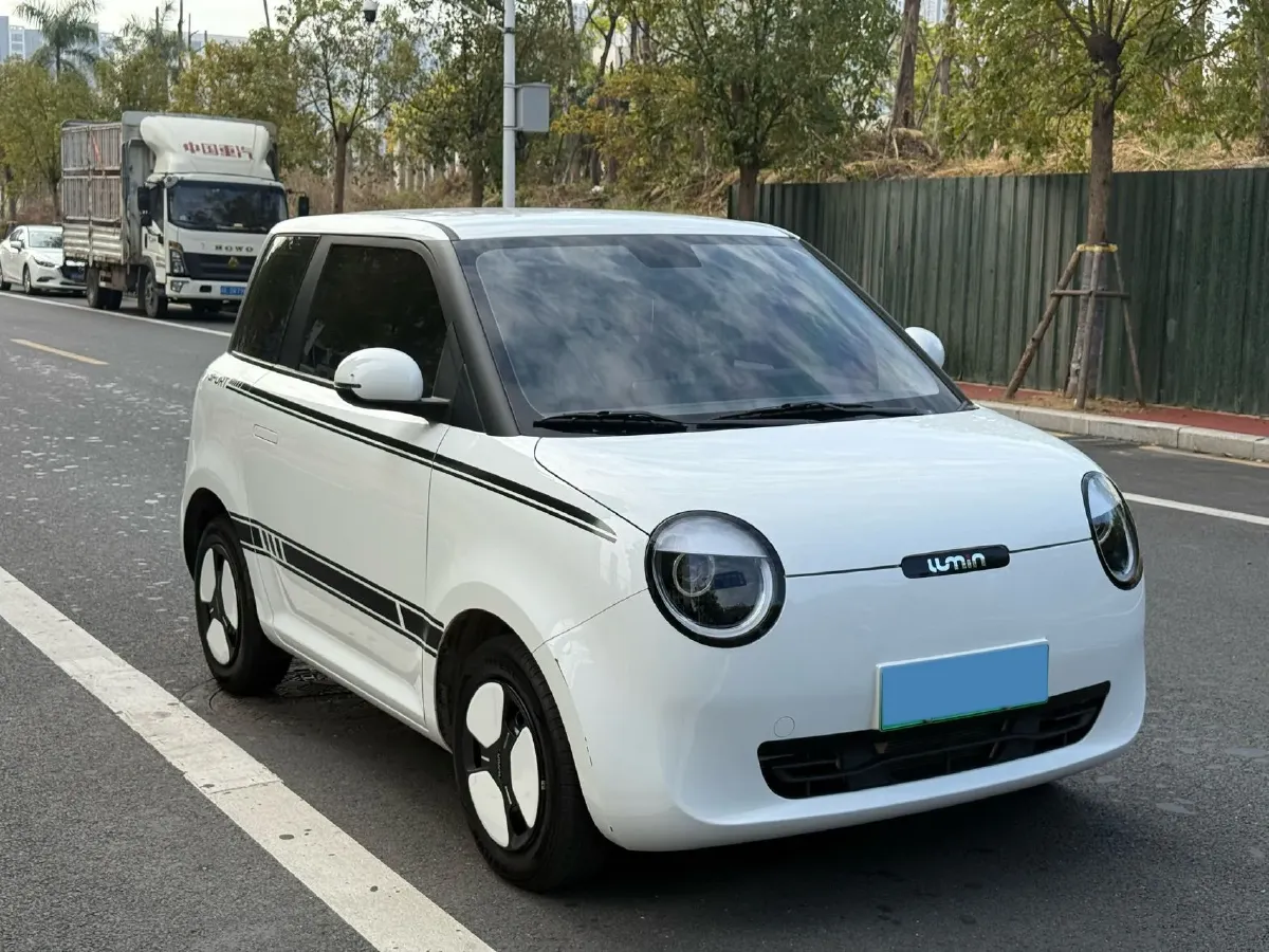 2024 ChangAn QiYuan Lumin BEV 13.41KWH,autocango,china used car exporter,china ev exporter,chinese used car exporter,chinese used ev exporter