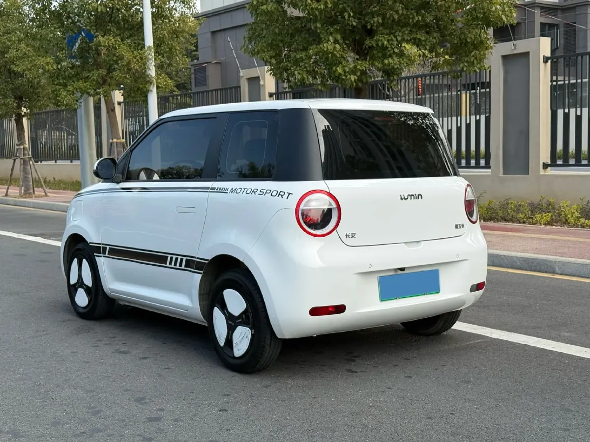 2024 ChangAn QiYuan Lumin BEV 13.41KWH,autocango,china used car exporter,china ev exporter,chinese used car exporter,chinese used ev exporter