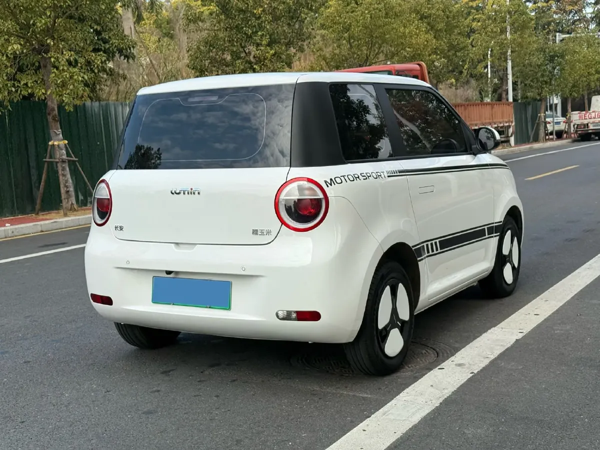 2024 ChangAn QiYuan Lumin BEV 13.41KWH,autocango,china used car exporter,china ev exporter,chinese used car exporter,chinese used ev exporter