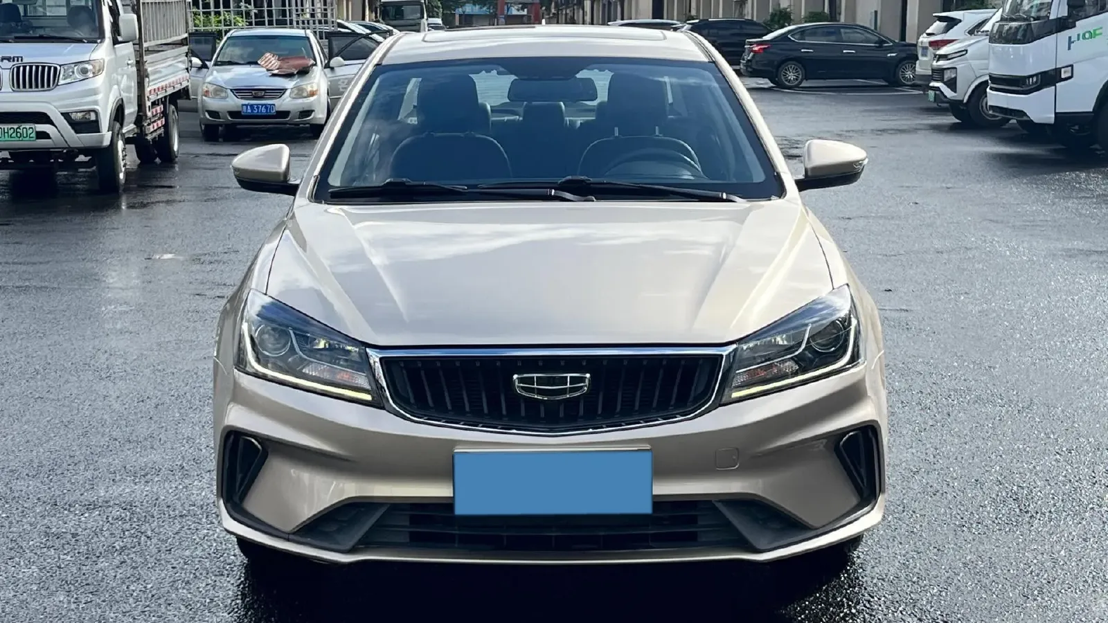 2021 Geely Emgrand 1.5L 109HP L4 CVT,autocango,china used car exporter,china ev exporter,chinese used car exporter,chinese used ev exporter
