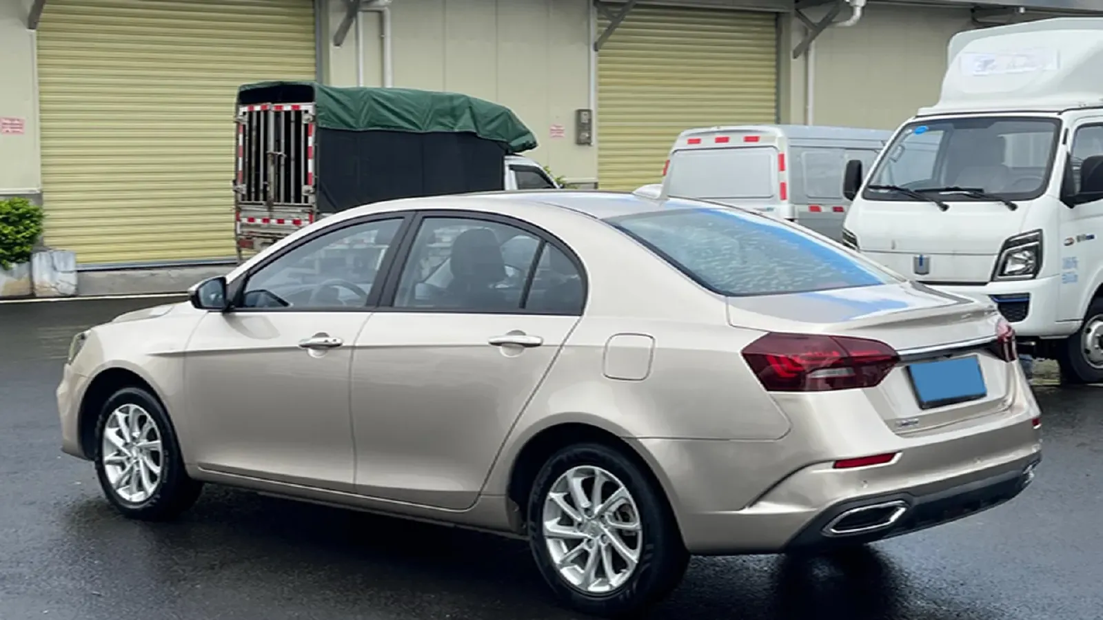 2021 Geely Emgrand 1.5L 109HP L4 CVT,autocango,china used car exporter,china ev exporter,chinese used car exporter,chinese used ev exporter