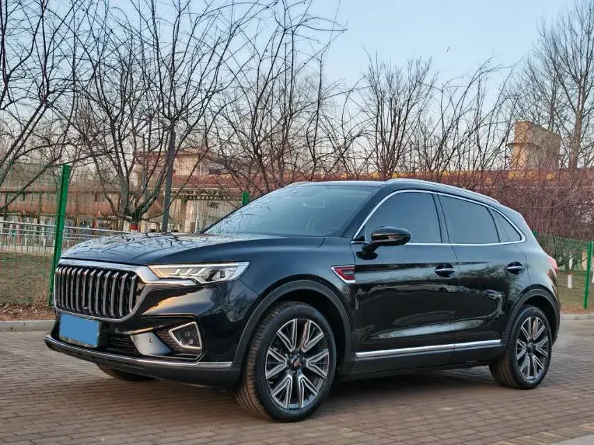 2022 HongQi HS5 2.0T 224HP L4 6AT
