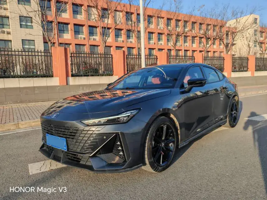 2022 ChangAn Oshan X7 Plus 1.5T 188HP L4 7DCT