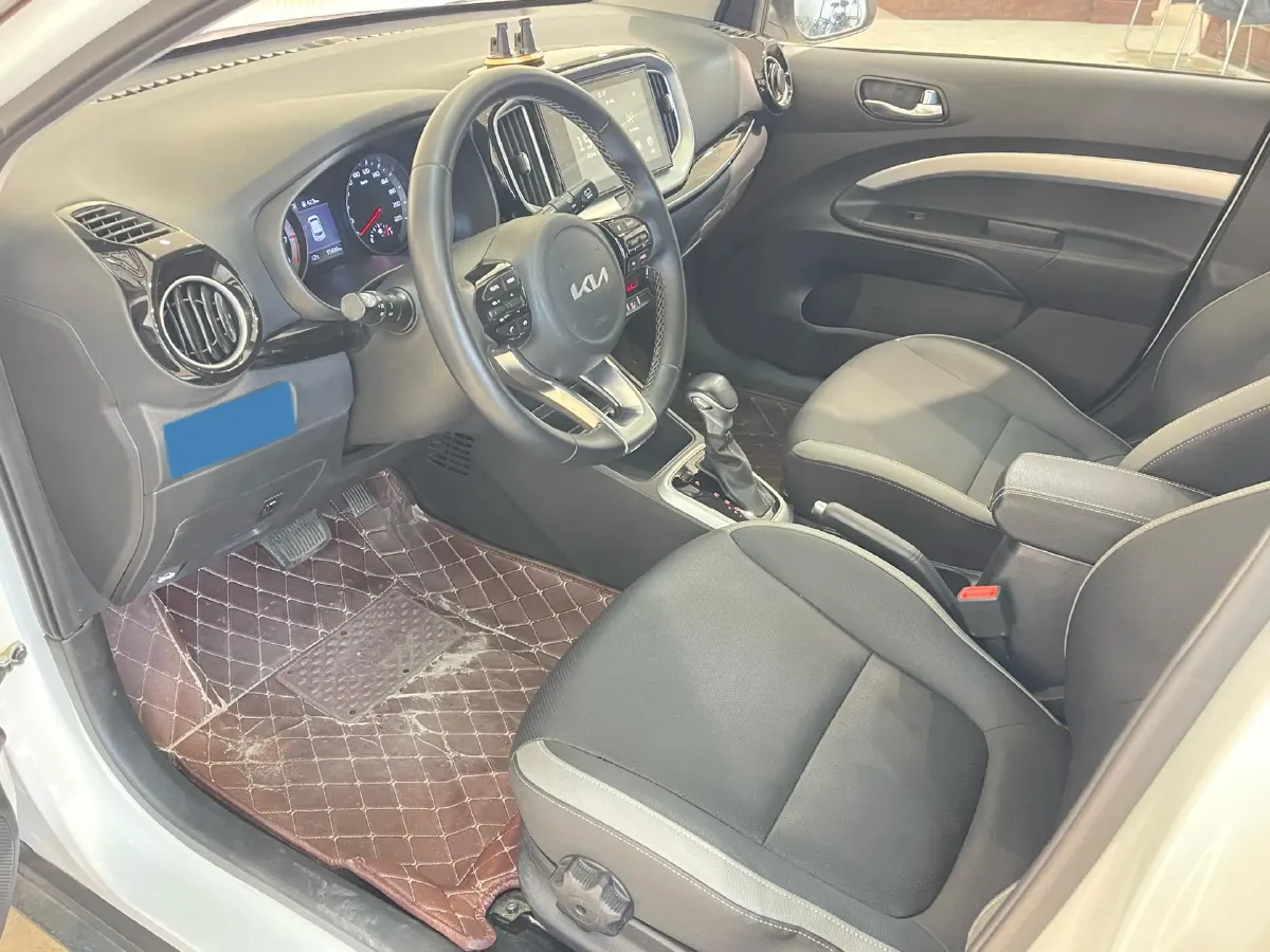 2021 Kia KX1 1.4L 100HP L4 CVT,autocango,china used car exporter,china ev exporter,chinese used car exporter,chinese used ev exporter