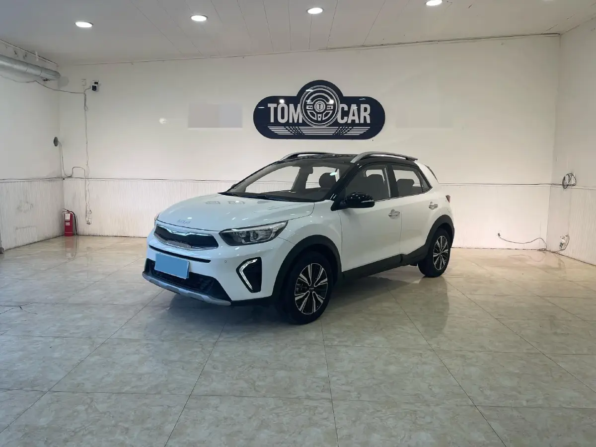 2021 Kia KX1 1.4L 100HP L4 CVT