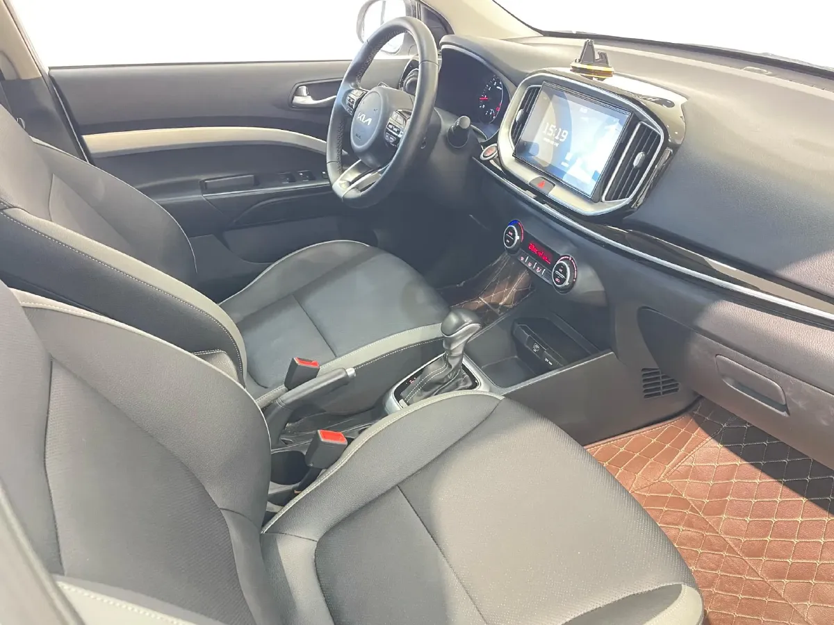 2021 Kia KX1 1.4L 100HP L4 CVT,autocango,china used car exporter,china ev exporter,chinese used car exporter,chinese used ev exporter