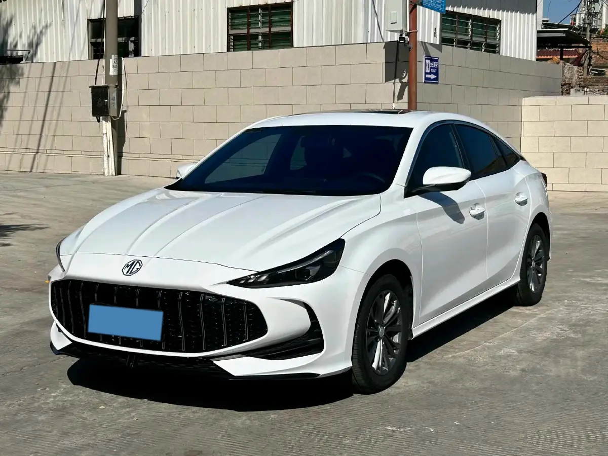 2025 MG 5 1.5L 129HP L4 CVT