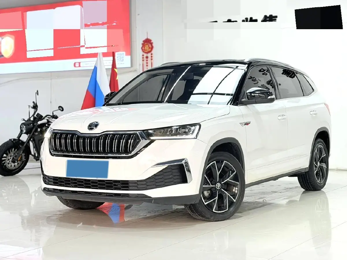 2023 Skoda Kamiq 1.5L 112HP L4 6AT