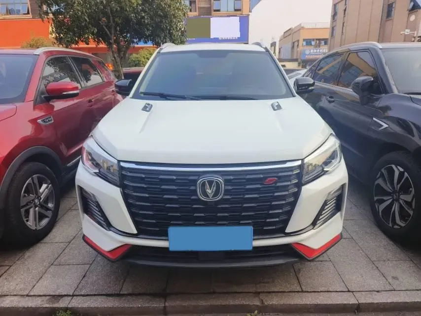 2022 ChangAn CS75 1.5T 180HP L4 7DCT,autocango,china used car exporter,china ev exporter,chinese used car exporter,chinese used ev exporter