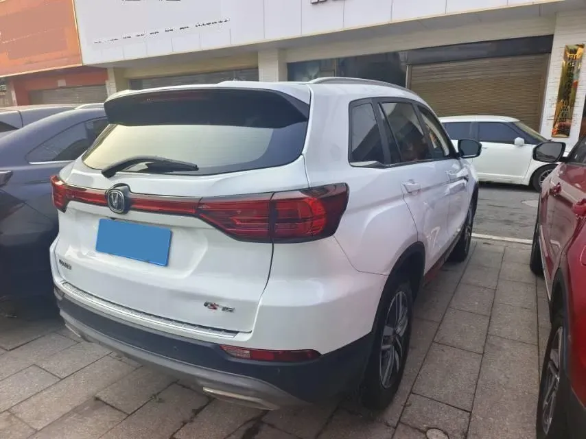 2022 ChangAn CS75 1.5T 180HP L4 7DCT,autocango,china used car exporter,china ev exporter,chinese used car exporter,chinese used ev exporter