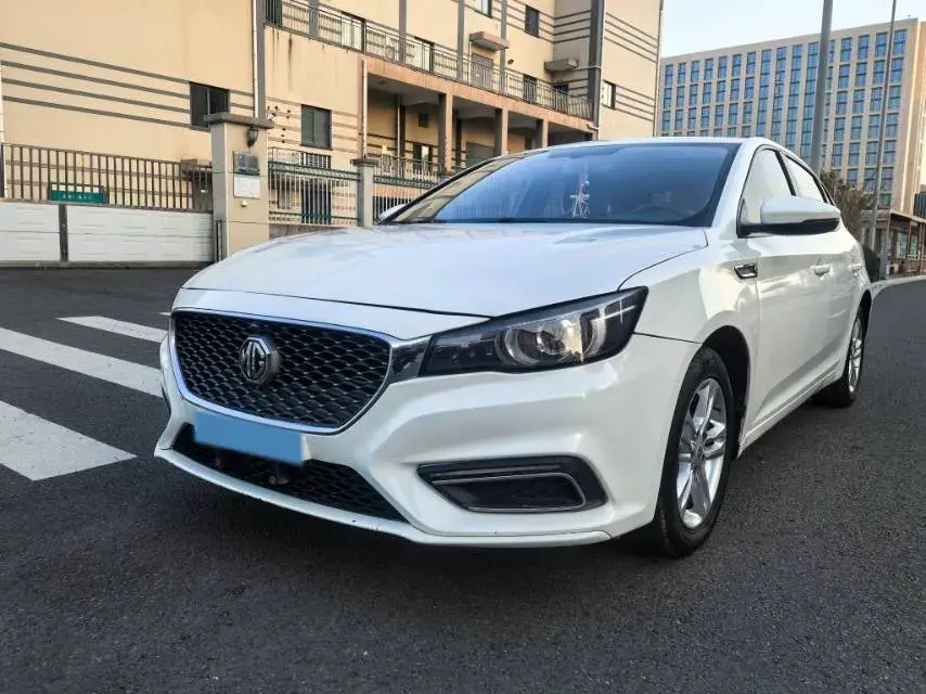 2018 MG MG6 1.5T 169HP L4 7DCT