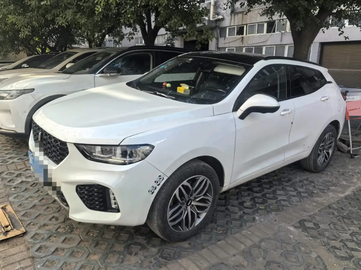 2017 WEY VV5 2.0T 197HP L4 7DCT